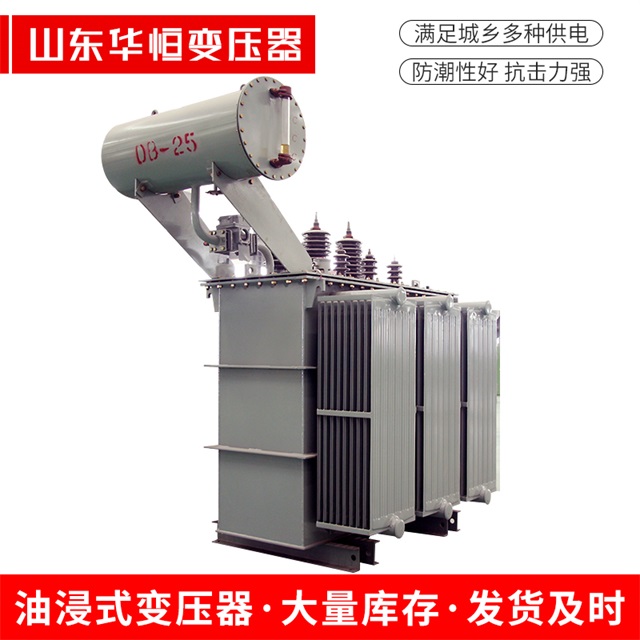 S11-10000/35金安金安金安电力变压器厂家