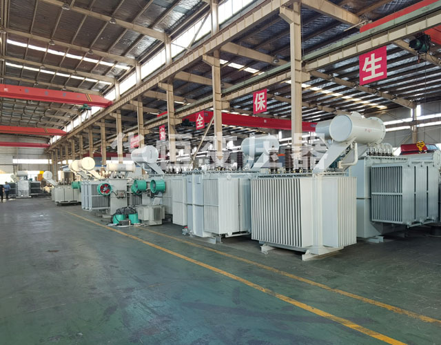 S11-8000/35金安金安金安电力变压器厂家