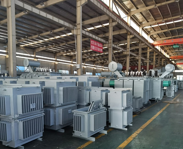 S11-8000/35金安金安金安电力变压器