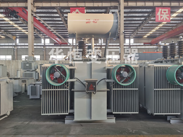S11-6300/35金安金安金安电力变压器